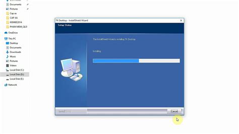 tkdesktop|Hướng dẫn Cài đặt phần mềm Kiểm kê đất đai 2019 .